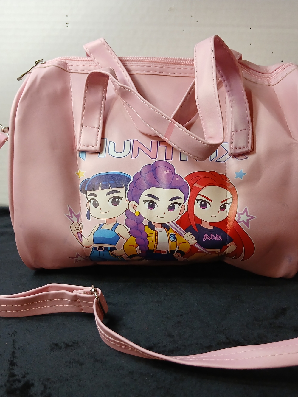 Kpop Demon Hunters Duffel Bag
